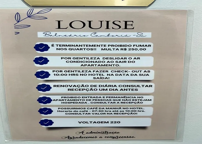 Residencial Louise